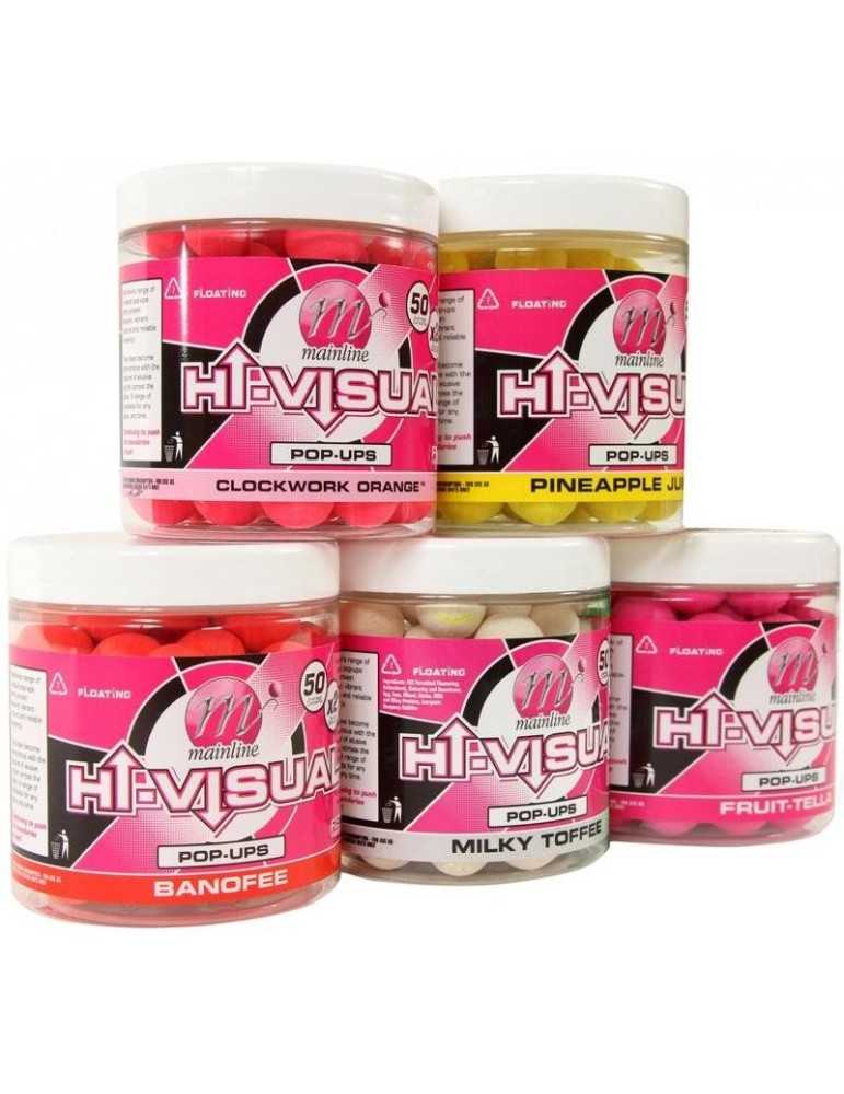 Bouillette Flottante Mainline High Visual Pop Ups - Natusport