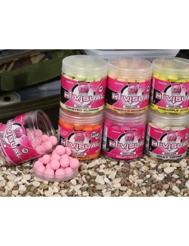 Bouillette Flottante Mainline High Visual Pop Ups - Natusport 2