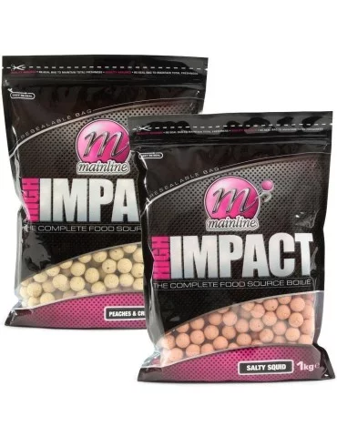 Bouillette Mainline High Impact - Natusport