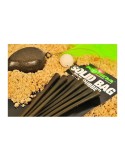 Manchon Korda Solid Bag Tail Rubbers - Natusport