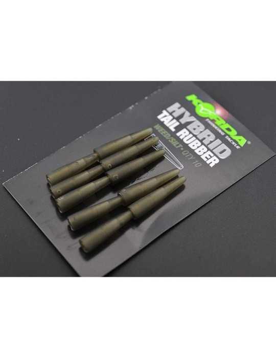 Manchon Korda Hybrid Tail Rubber - Natusport