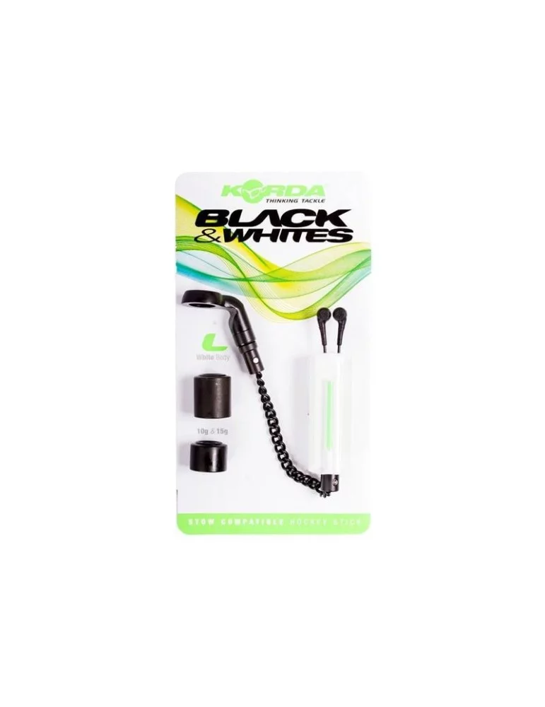 Hanger Korda White Bobbin - Natusport