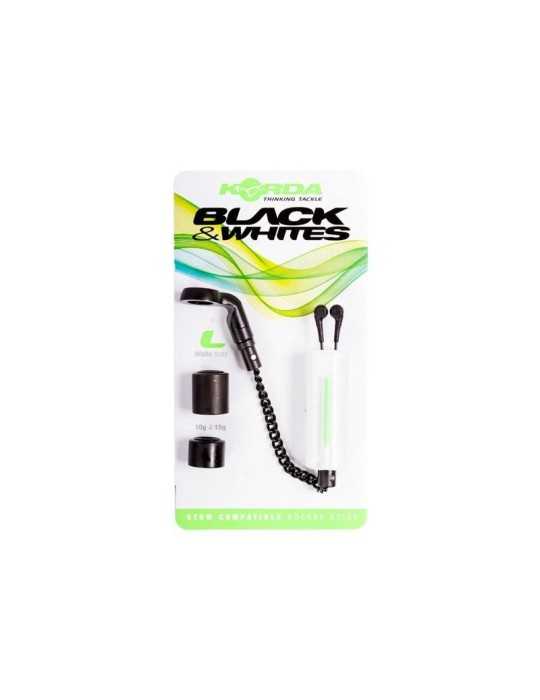 Hanger Korda White Bobbin - Natusport