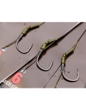 Bas De Ligne Monte Korda Dark Matter Rig T6 - Natusport