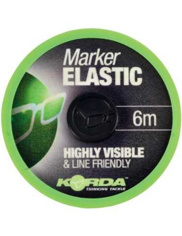 Elastique Korda Marker Elastic - Natusport