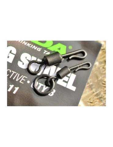 Emerillon Carpe Korda Qc Ring Swivel - Natusport