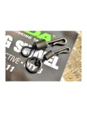 Emerillon Carpe Korda Qc Ring Swivel - Natusport