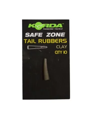 Cone Montage Carpe Korda Safe Zone Rubbers Gravel - Natusport