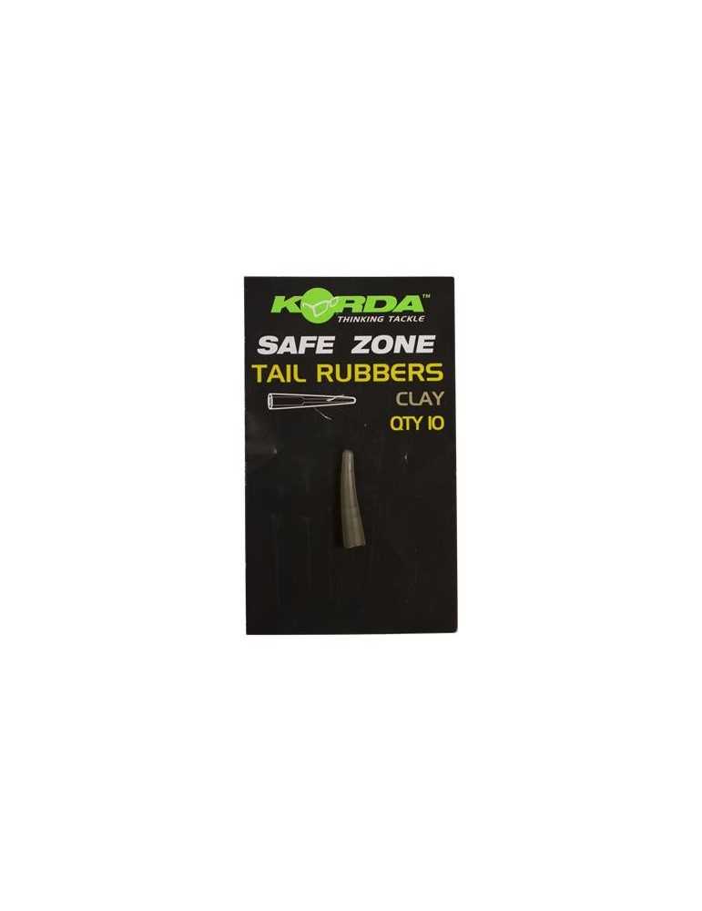 Cone Montage Carpe Korda Safe Zone Rubbers Gravel - Natusport