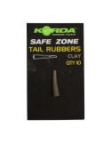 Cone Montage Carpe Korda Safe Zone Rubbers Gravel - Natusport