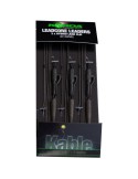 Leadcore Korda Leadcore Leader Hybrid Lead Clip Qc Weed - Natusport