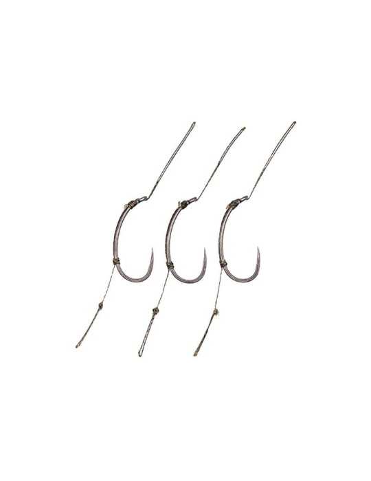 Bas de ligne monté Korda Klor Ready Tied Loop Rigs - Natusport