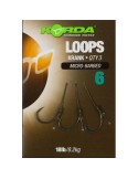 Bas De Ligne Korda Loop Rigs T6 Krank 18 Lb - Natusport