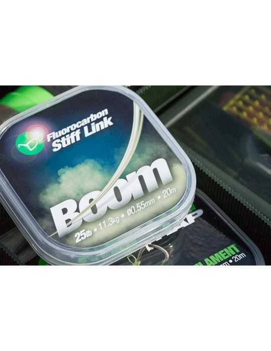 Fluorocarbone A Bas De Ligne Korda Boom - Natusport