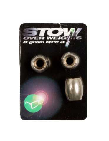 Masselotte Korda Spar Weights 6 g