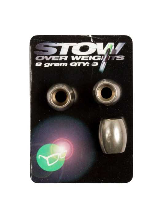 Masselotte Korda Spar Weights 6 g