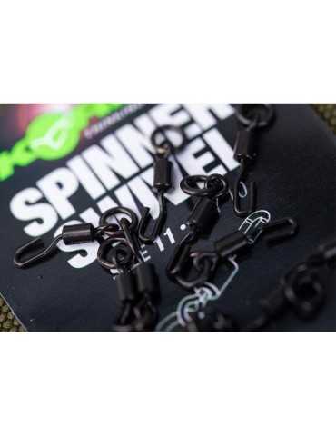 Emerillon Korda Spinner Swivel Sz - Natusport