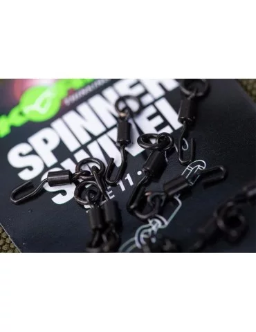 Emerillon Korda Spinner Swivel Sz - Natusport