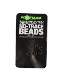 Safety System No-Trace Beads Korda Spare Beads Chod - Natusport
