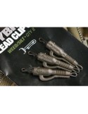 Clip plomb carpe korda quick change hybrid lead clip - Par 8 - Natusport