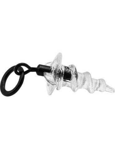 Accroche Appat Korda Micro Ring Swivel Bait Screw Large - Natusport