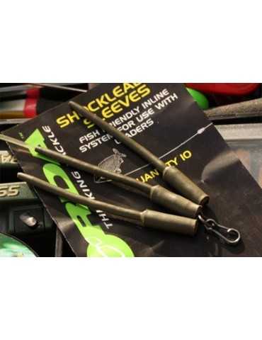 Anti emmêleur carpe Korda Shockleader Sleeve - Natusport