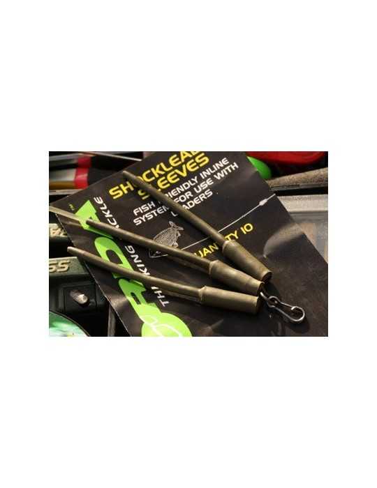 Anti emmêleur carpe Korda Shockleader Sleeve - Natusport