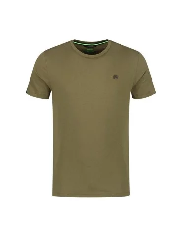 Tee- shirt manches courtes homme Korda Kore Round Neck Tee - Olive