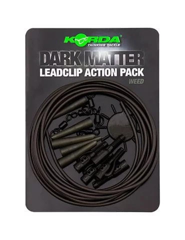 Kit Korda Dark Matter Action Pack Weed - Natusport