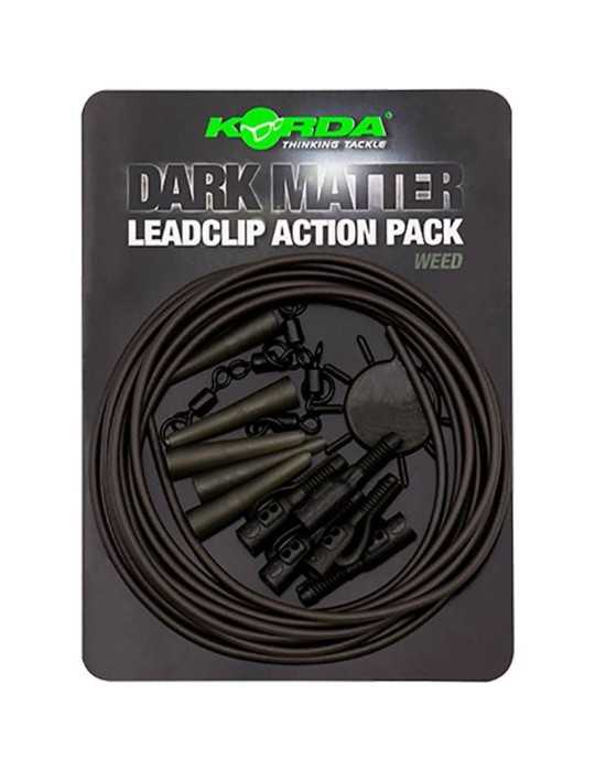 Kit Korda Dark Matter Action Pack Weed - Natusport