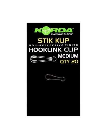Attache Rapide Korda Stick Klip
