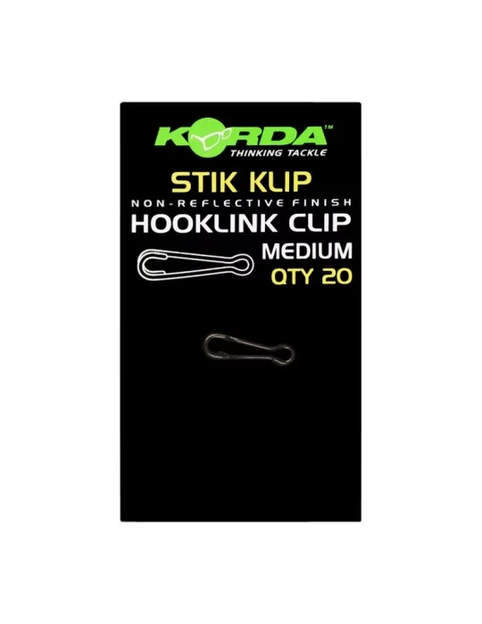 Attache Rapide Korda Stick Klip