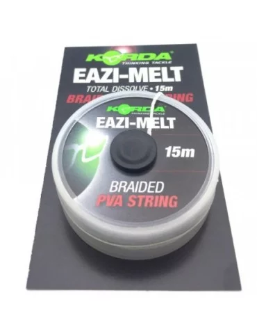 Tresse PVA Korda Eazi Melt - 15 m