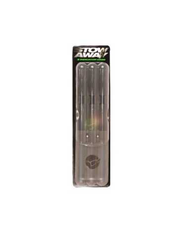 Korda Stowaway Case 3 Rod - Natusport