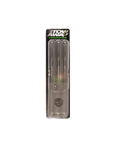 Korda Stowaway Case 3 Rod - Natusport