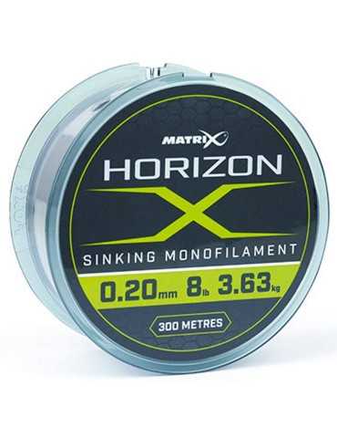 Mono filament Horizon X sinking Matrix 2