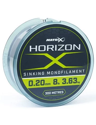 Mono filament Horizon X sinking Matrix 2