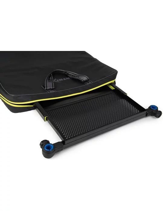 Sac Horizon X side tray storage Matrix