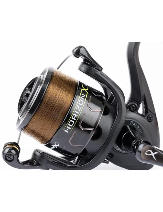 Moulinet Horizon X reel Matrix