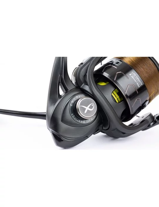 Moulinet Horizon X reel Matrix