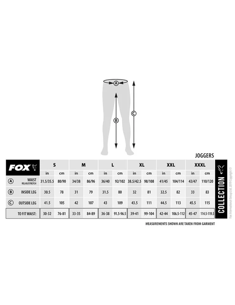 Jogging léger green & silver Fox collection