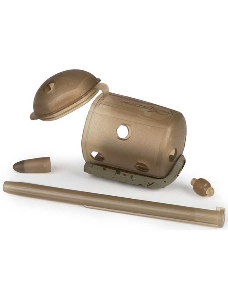 Feeder inline maggot Matrix