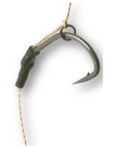 Anneaux Kuro coated rig Fox Edges 2