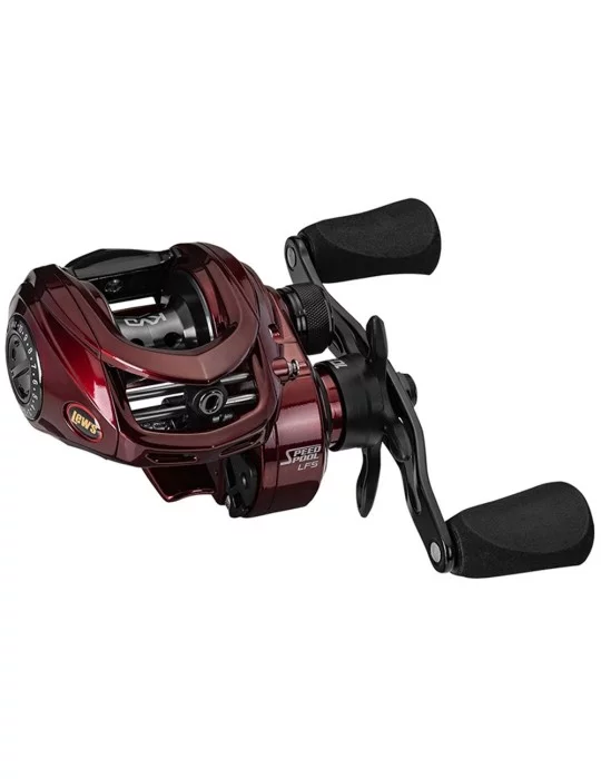 Moulinet KVD LFS left hand baitcasting reels Lew's