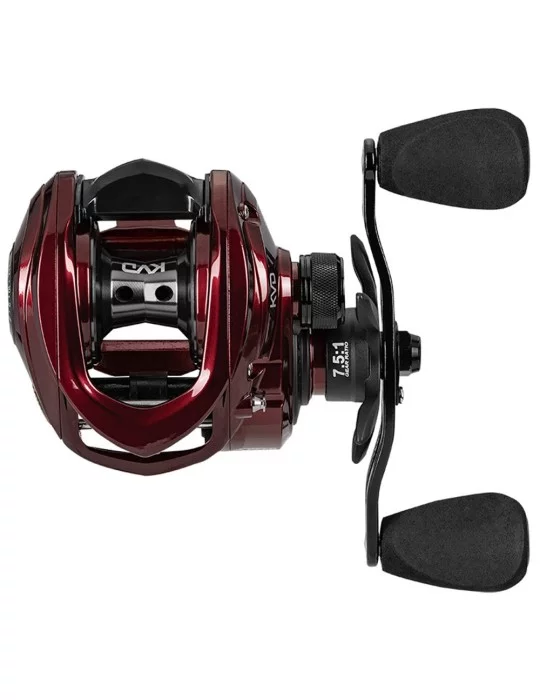 Moulinet KVD LFS left hand baitcasting reels Lew's