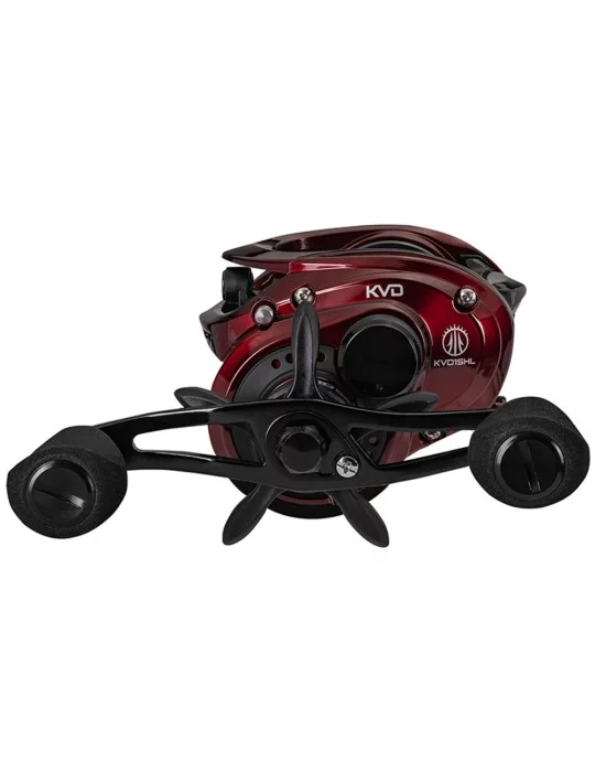 Moulinet KVD LFS left hand baitcasting reels Lew's