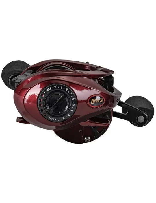 Moulinet KVD LFS left hand baitcasting reels Lew's