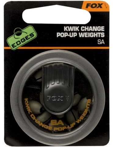 Lestes Kwik change pop-up SA Fox Edges