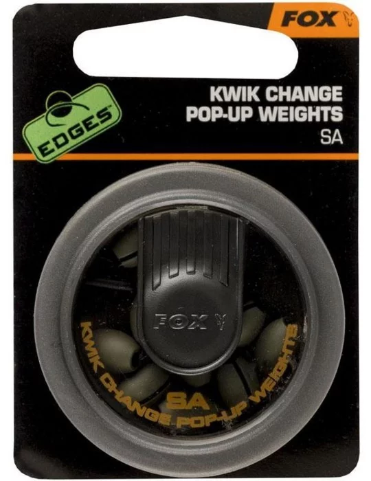 Lestes Kwik change pop-up SA Fox Edges