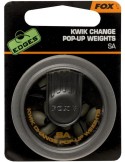 Lestes Kwik change pop-up SA Fox Edges
